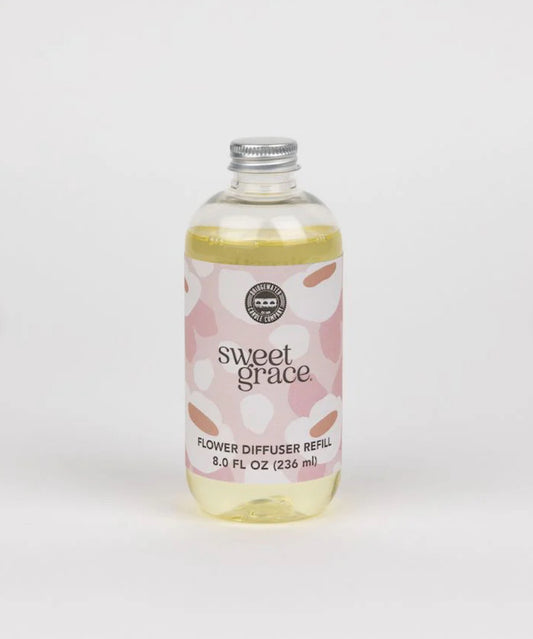 Sweet grace flower diffuser refill dye free