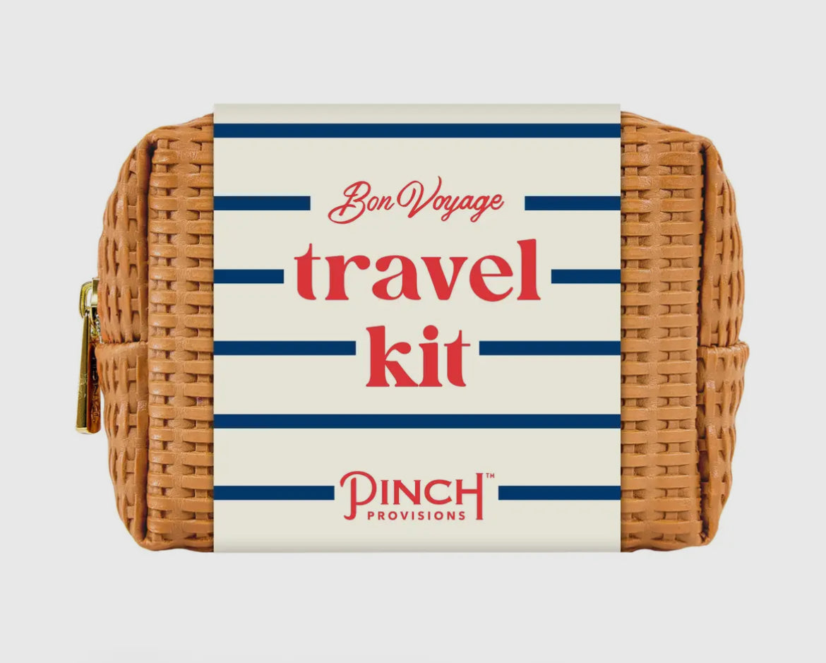 Bon Voyage Travel Kit