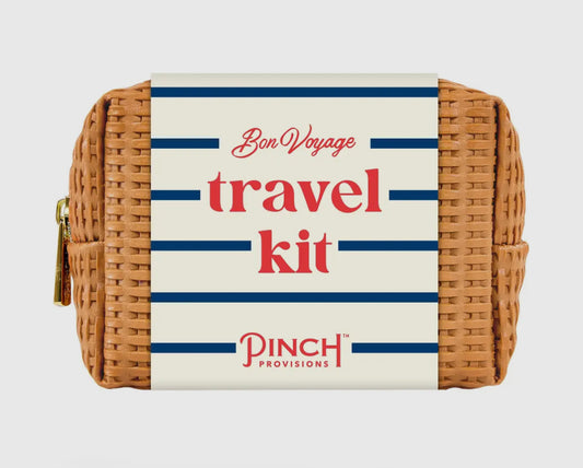 Bon Voyage Travel Kit