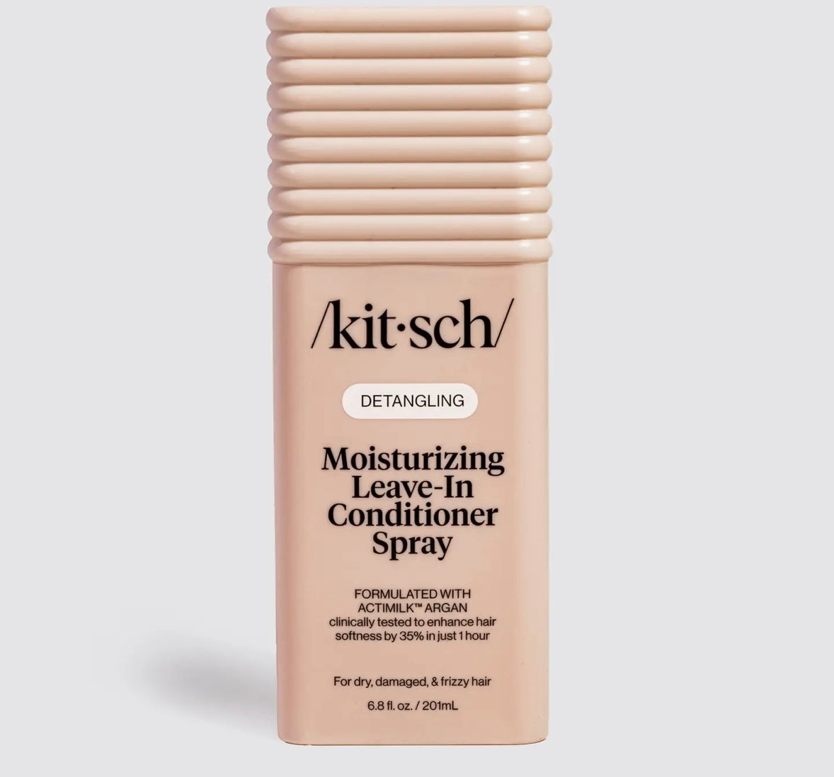 Kit•sch Moisturizing Leave In Conditioner Spray