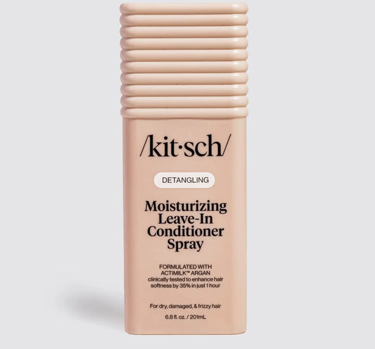 Kit•sch Moisturizing Leave In Conditioner Spray