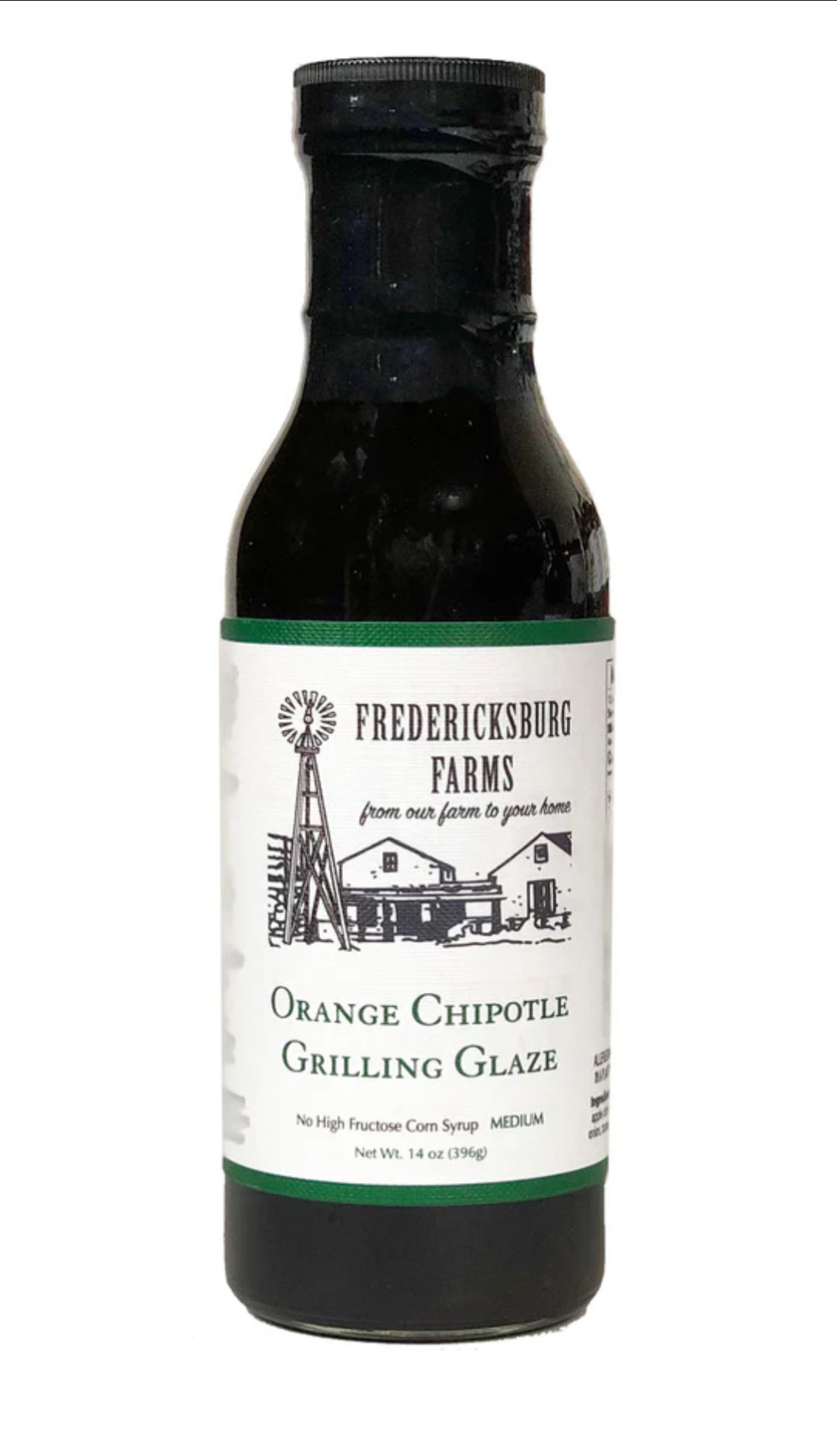Fredricksburg Farms Orange Chipotle Grilling Glaze