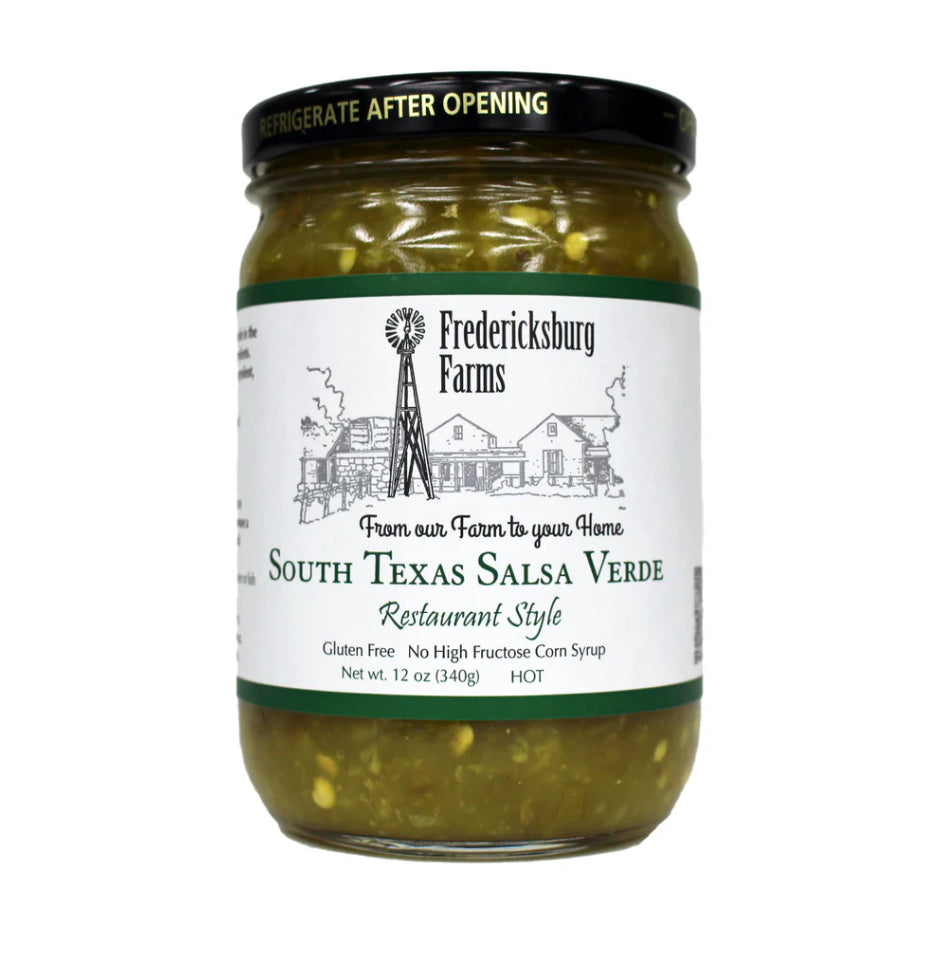 Fredericksburg Farms South Texas Salsa Verde