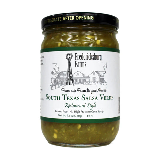 Fredericksburg Farms South Texas Salsa Verde