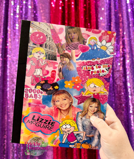 Lizzie McGuire Notebook