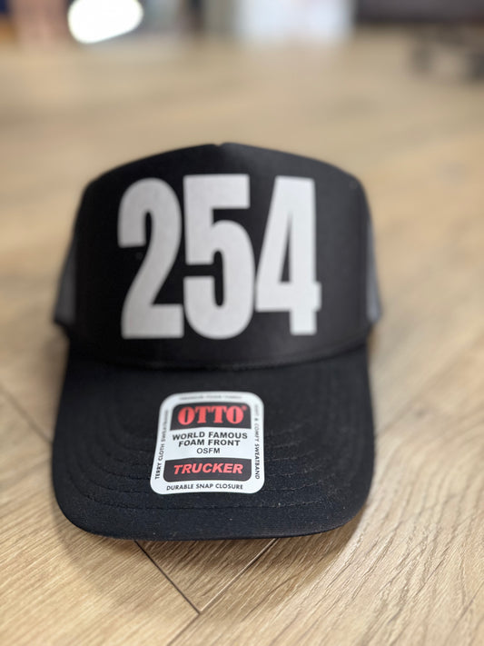 254 Trucker Cap