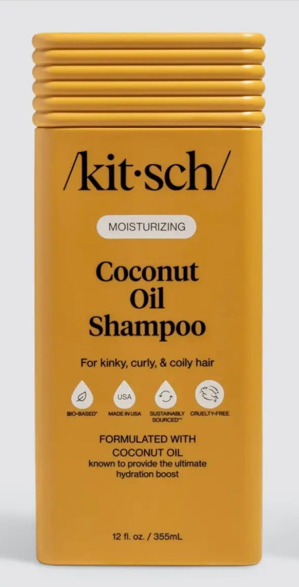 Kitsch Coconut Oil Shampoo