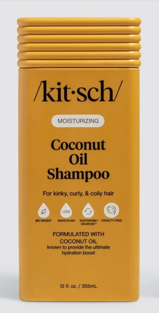 Kitsch Coconut Oil Shampoo