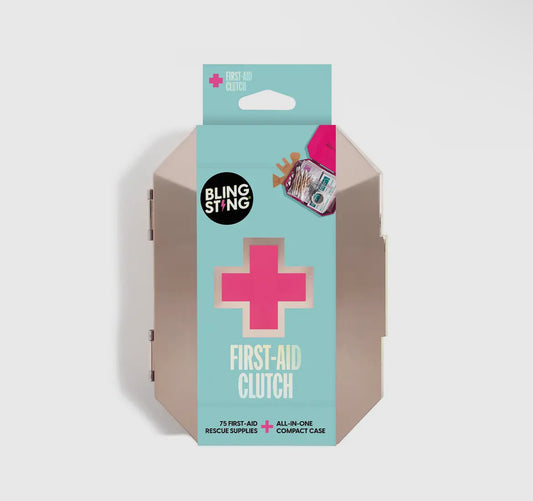 First Aid Clutch