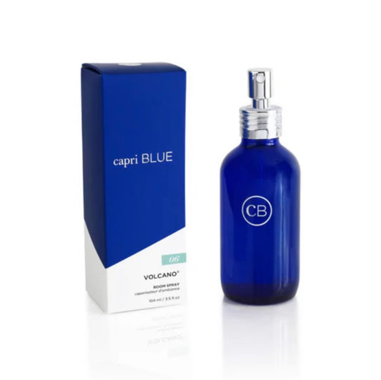 capri BLUE Volcano Room Spray 3.5oz