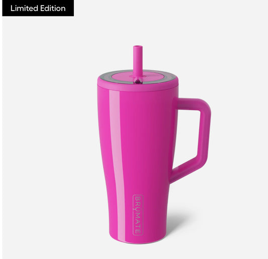 30oz Brümate Era VIVID MAGENTA