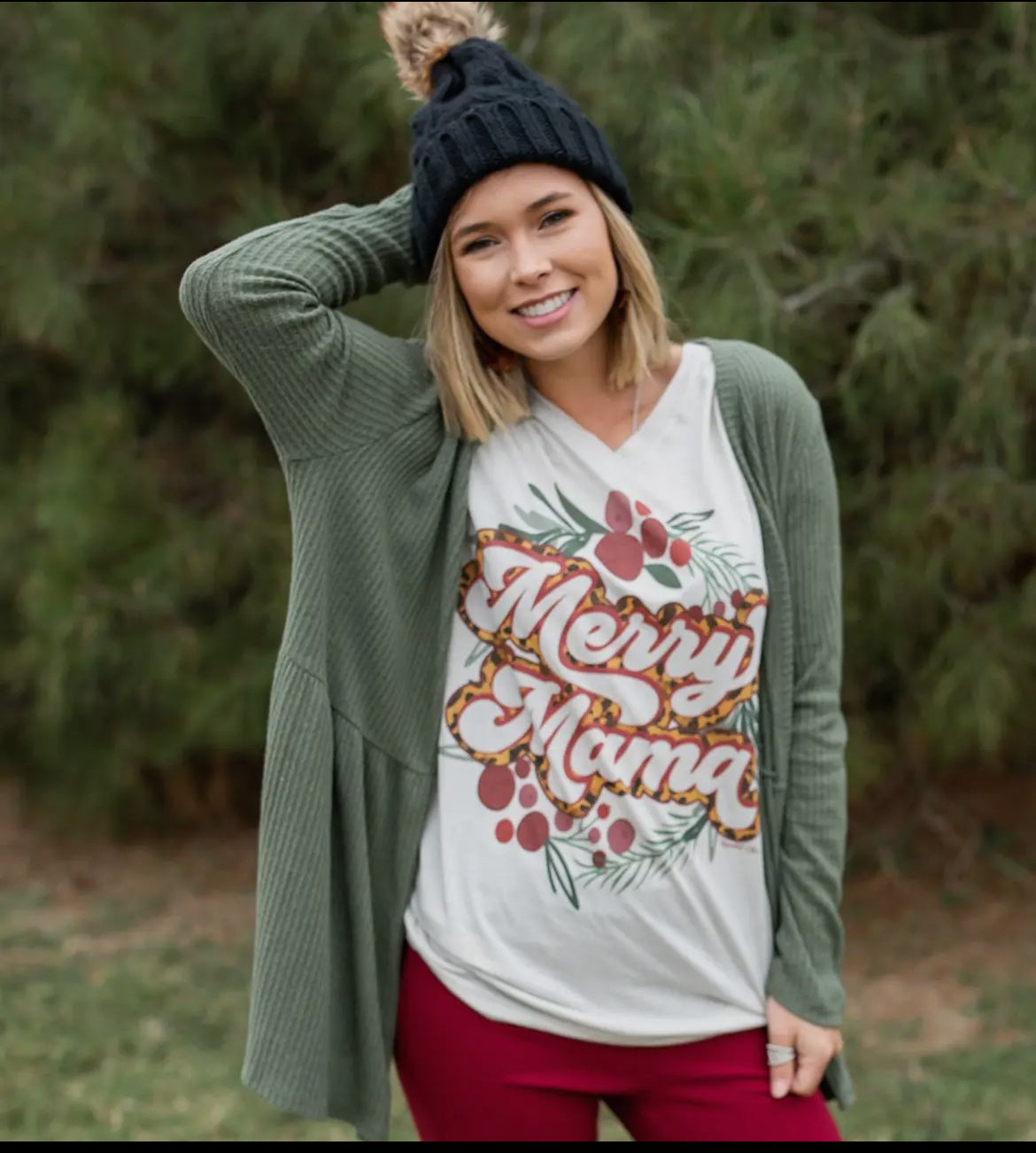 Merry Mama T-Shirt