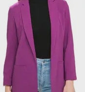 Magic 3/4 sleeve blazer