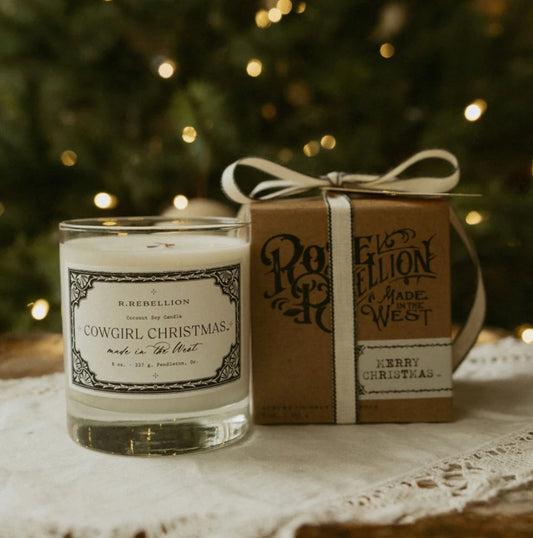 R.Rebellion Christmas Candles