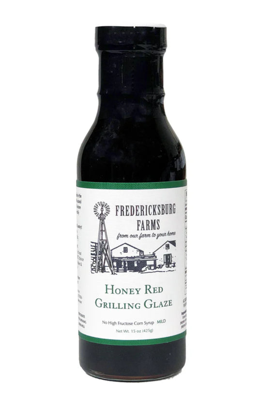 Fredricksburg Farms Honey Red Grilling Glaze