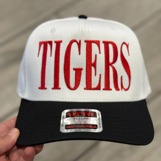 Tigers Trucker Cap