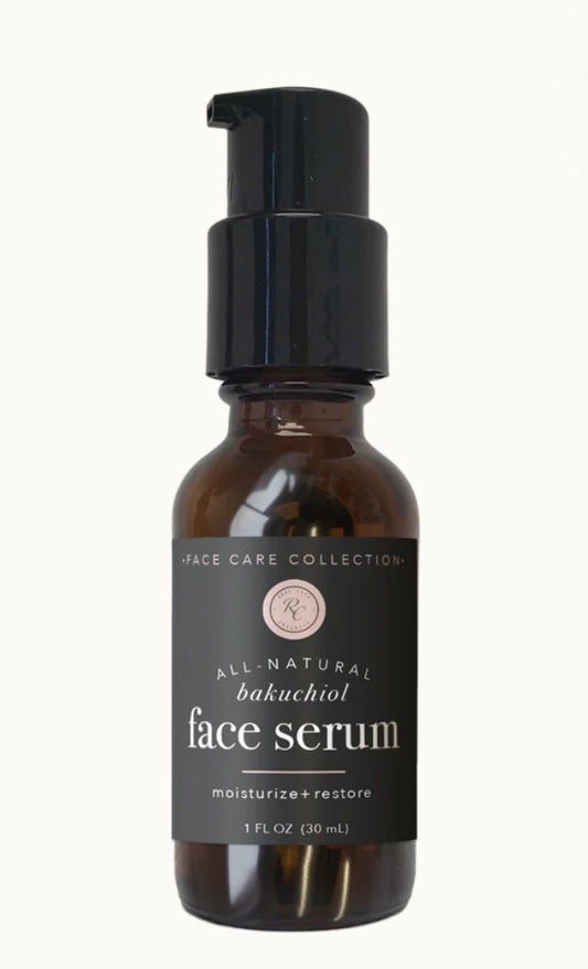 Rowe Casa BAKUCHIOL FACE SERUM 1oz