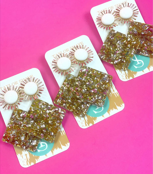 Taylor Shaye Brighter Days Earrings