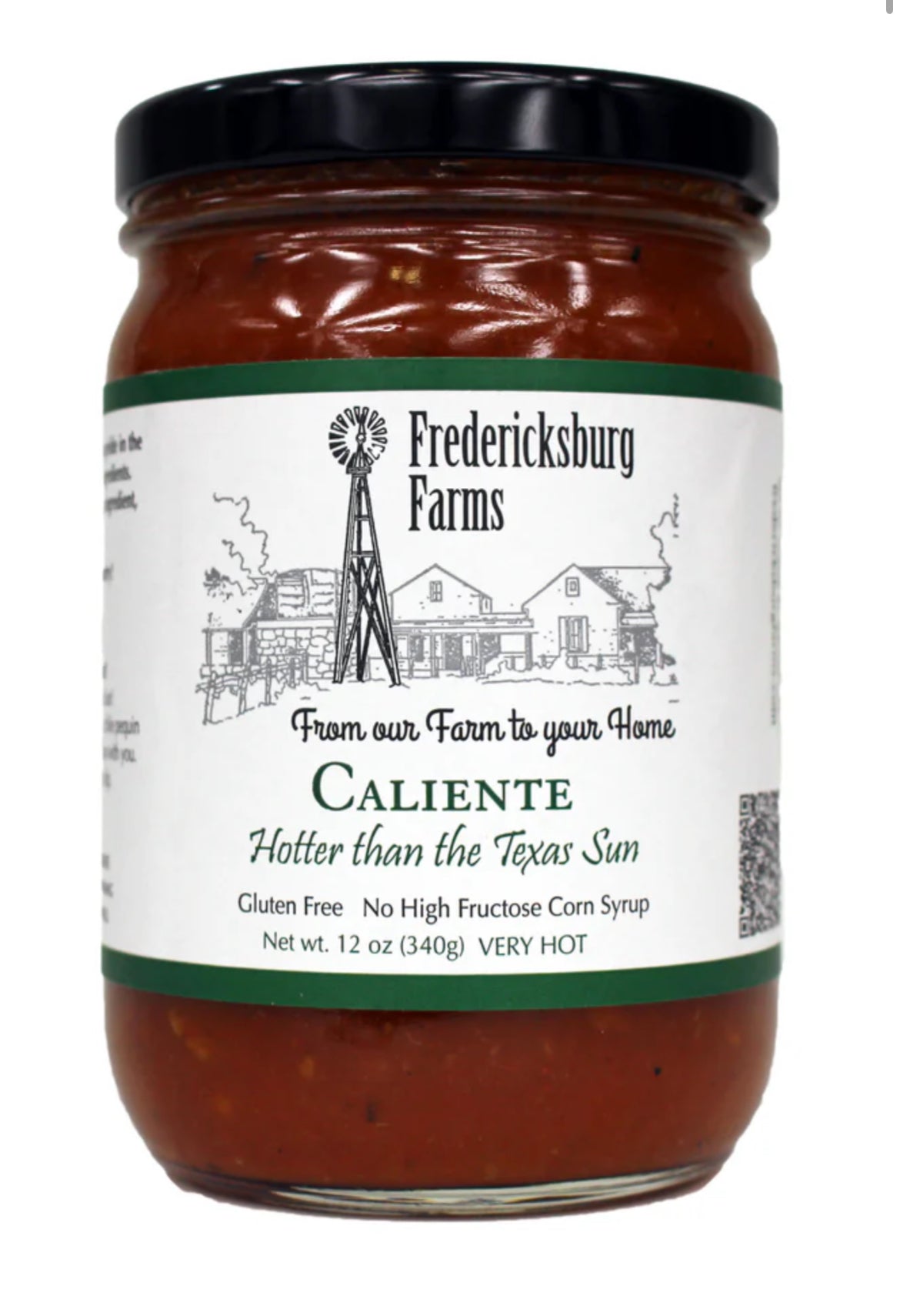 Fredricksburg Farms Caliente Salsa