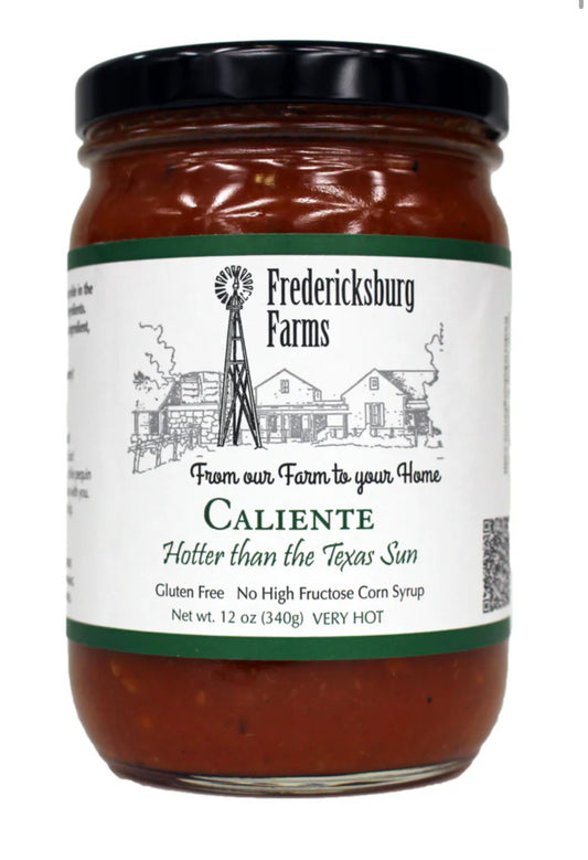Fredricksburg Farms Caliente Salsa