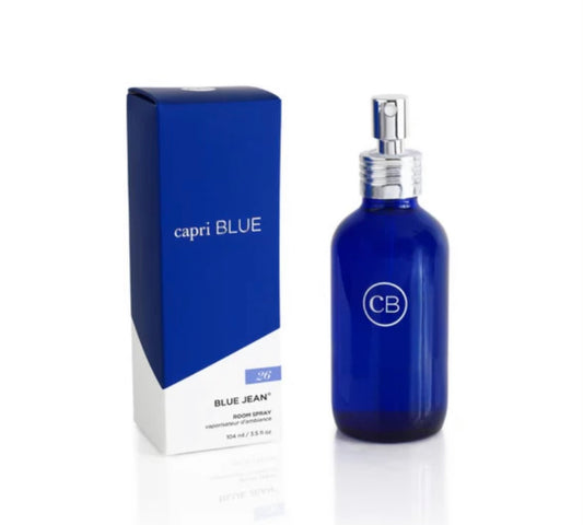 capri BLUE Blue Jean Room Spray 3.5oz
