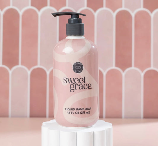 Sweet Grace liquid hand soap