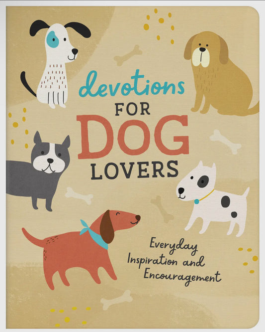 Devotions For Dog Lovers