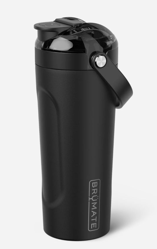 Brümate Black Multi Shaker
