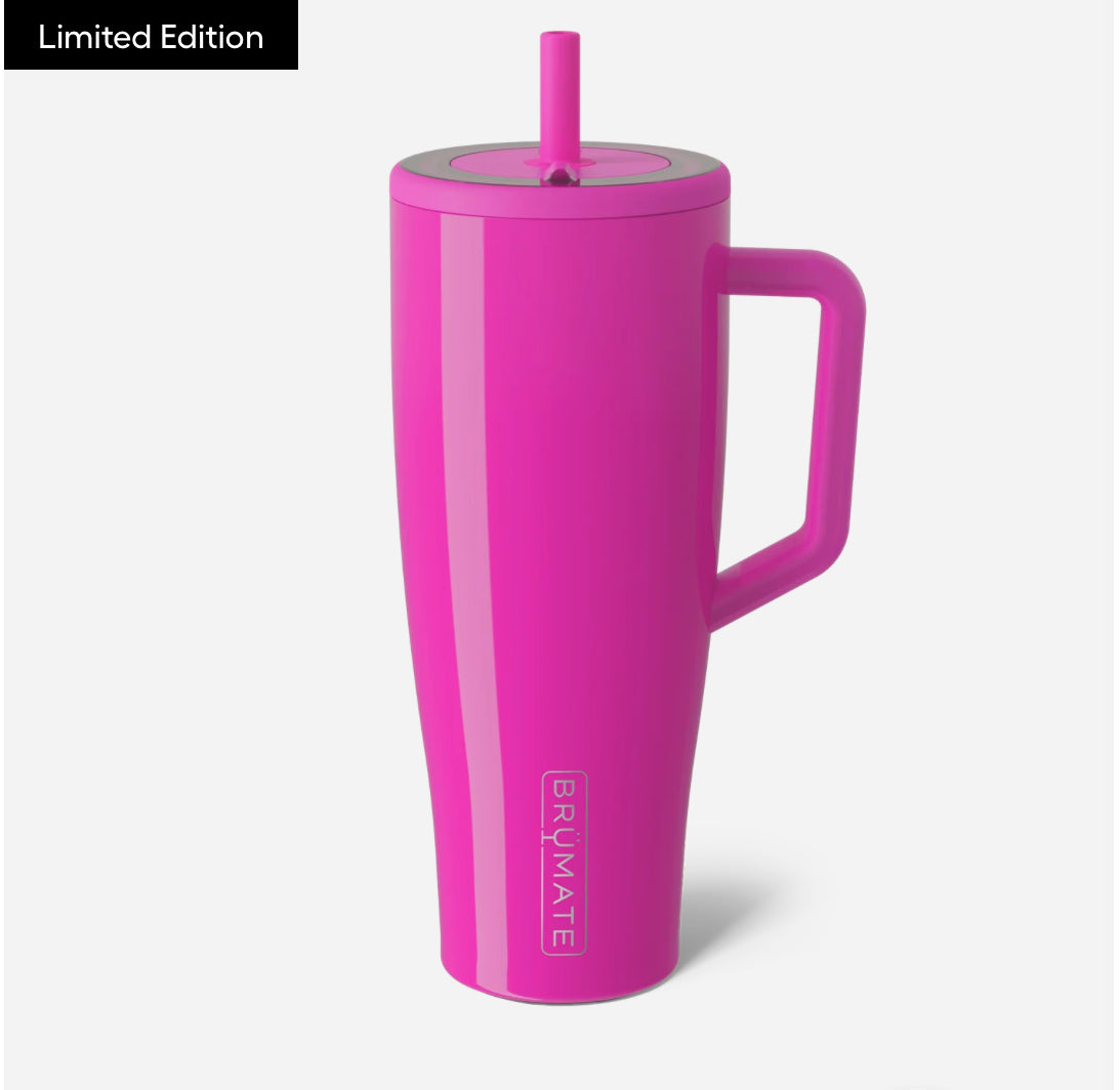 40oz Brümate Era VIVID MAGENTA