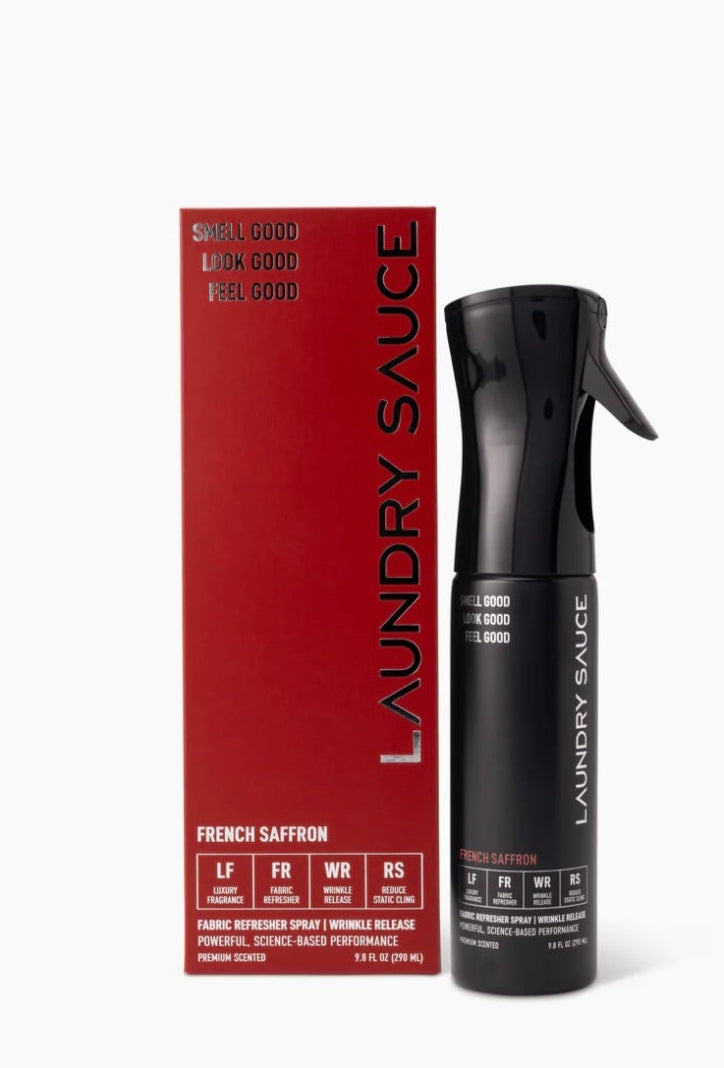 Laundry Sauce Fabric Refresh, Wrinkle Release Spray