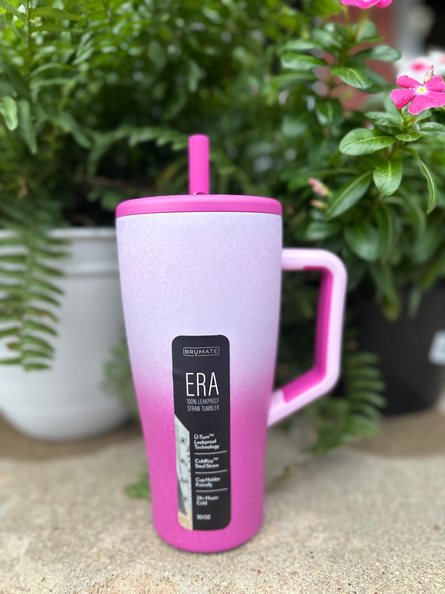 Brümate Era 30oz Frosted Rose