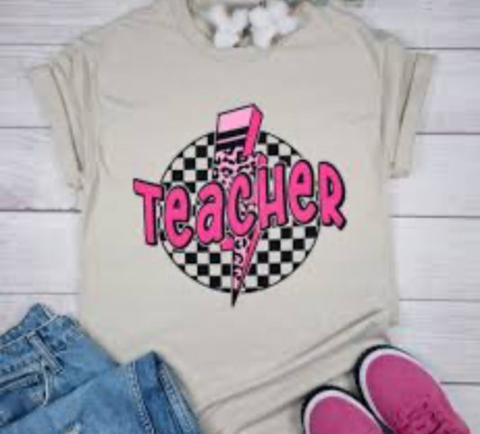 Teacher Tee