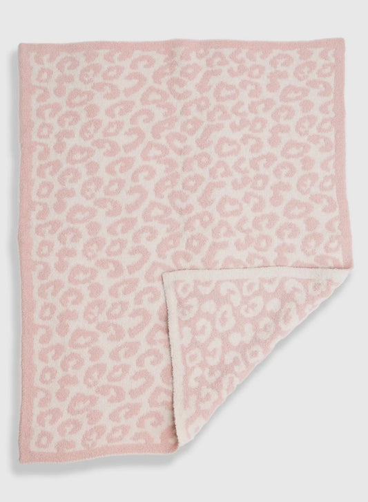 Leopard Children’s blanket