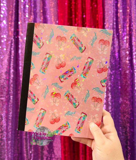 Cherry & Alani Notebook