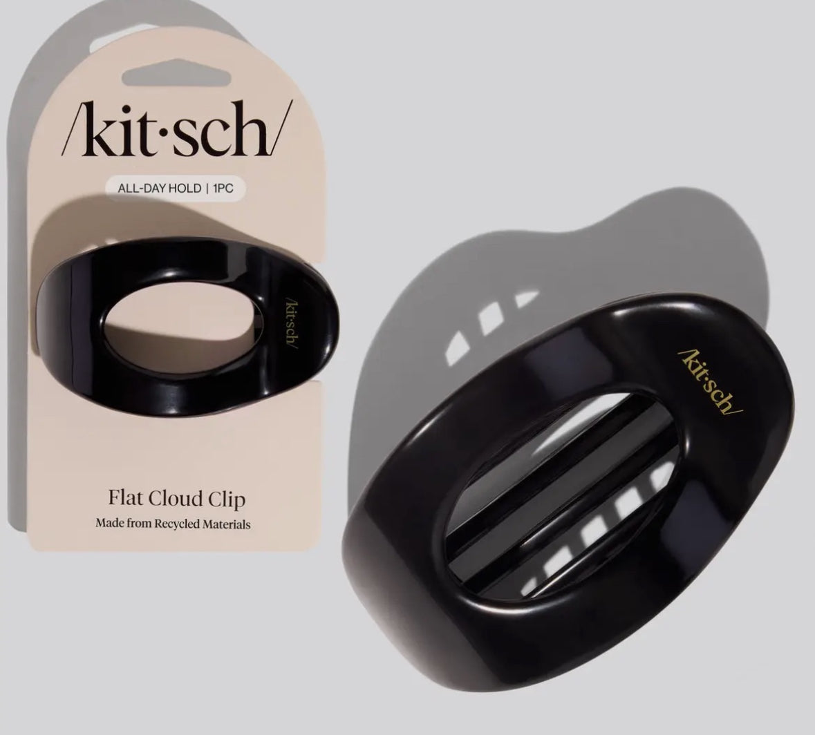Kit•sch Flat Cloud Clip Large