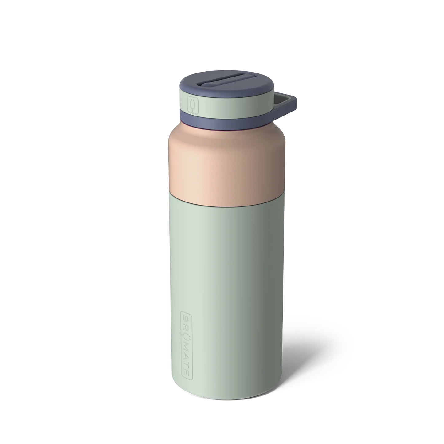 BruMate Rotera 35oz Water Bottle ( Woodland )