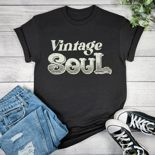 Vintage Soul Tee