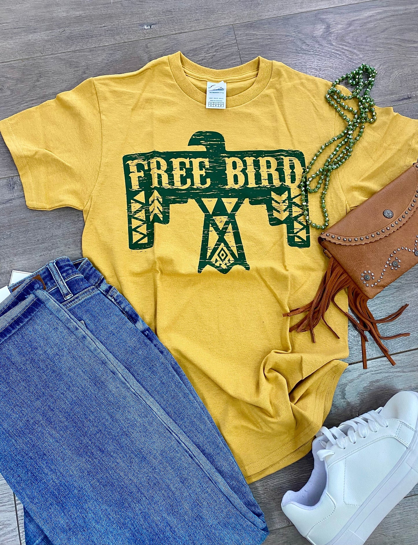 Free Bird Tee