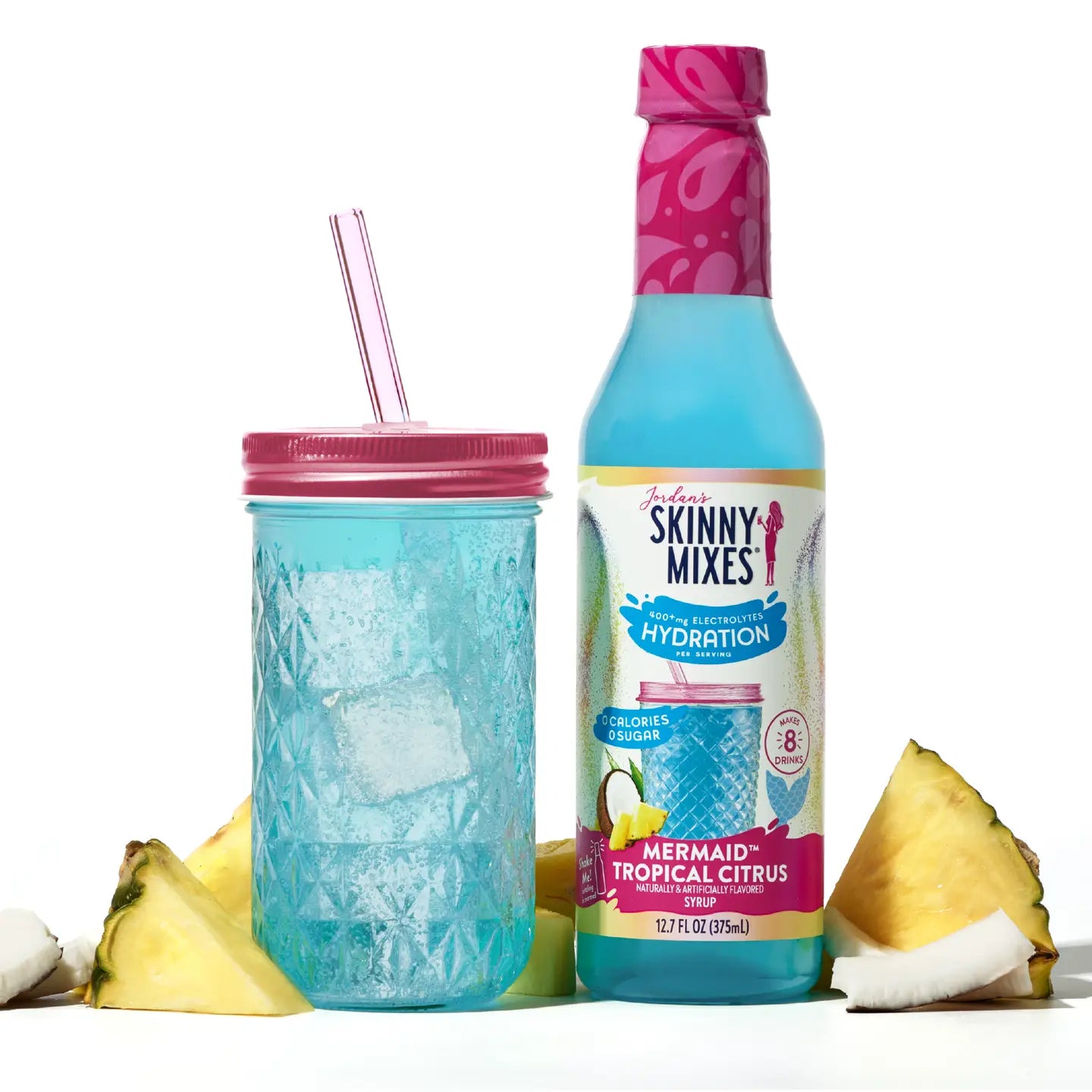 Skinny Mixes Mermaid Hydration Mix