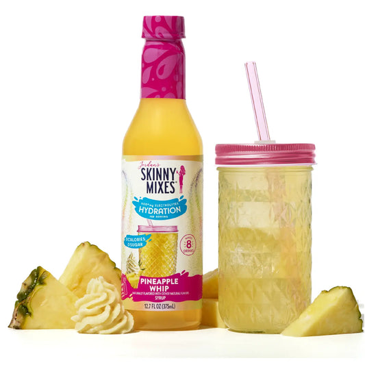 Skinny Mixes Pineapple Dole Whip Hydration Mix