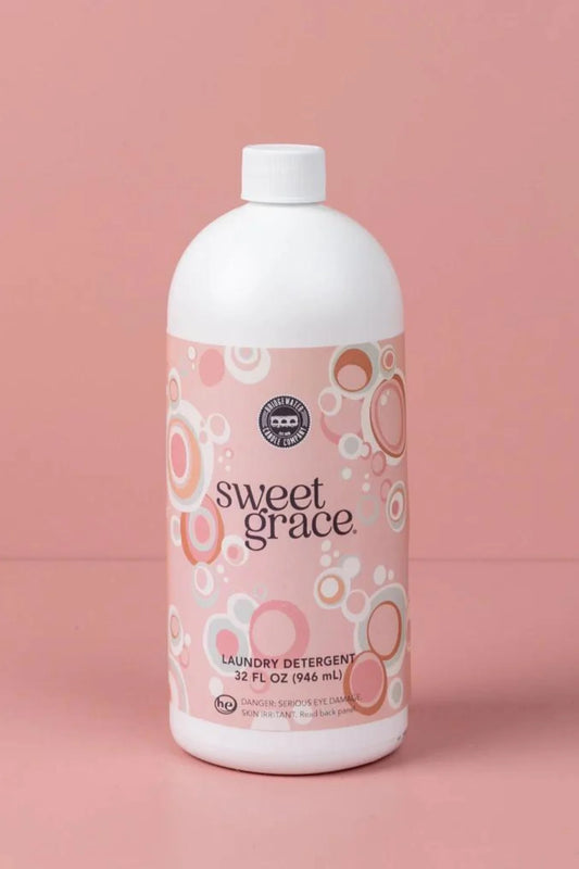 Sweet Grace 32oz Laundry Detergent