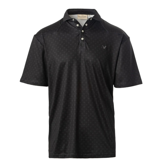 Wild Game Black Polo
