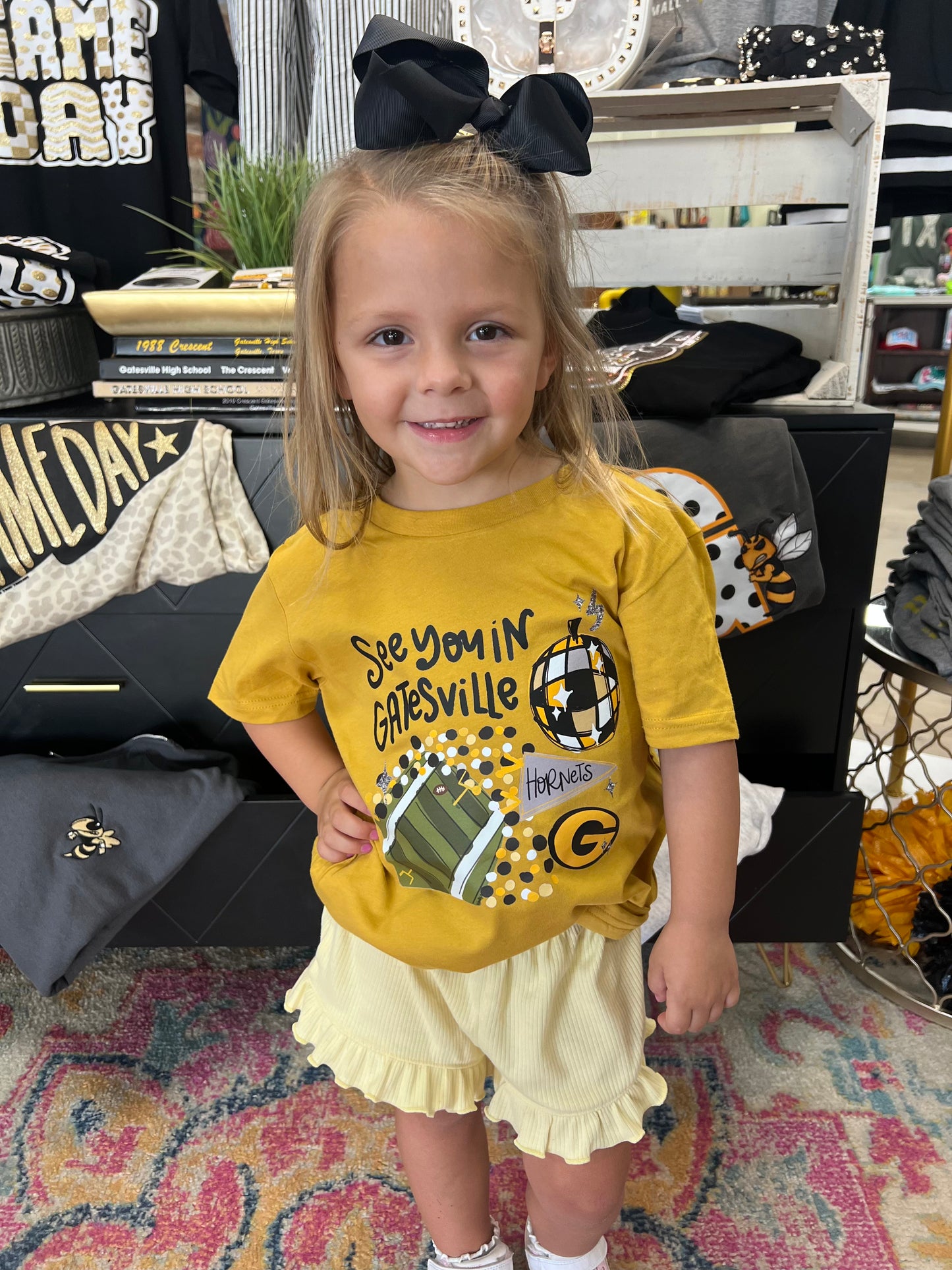 YOUTH Hornet Disco Tee