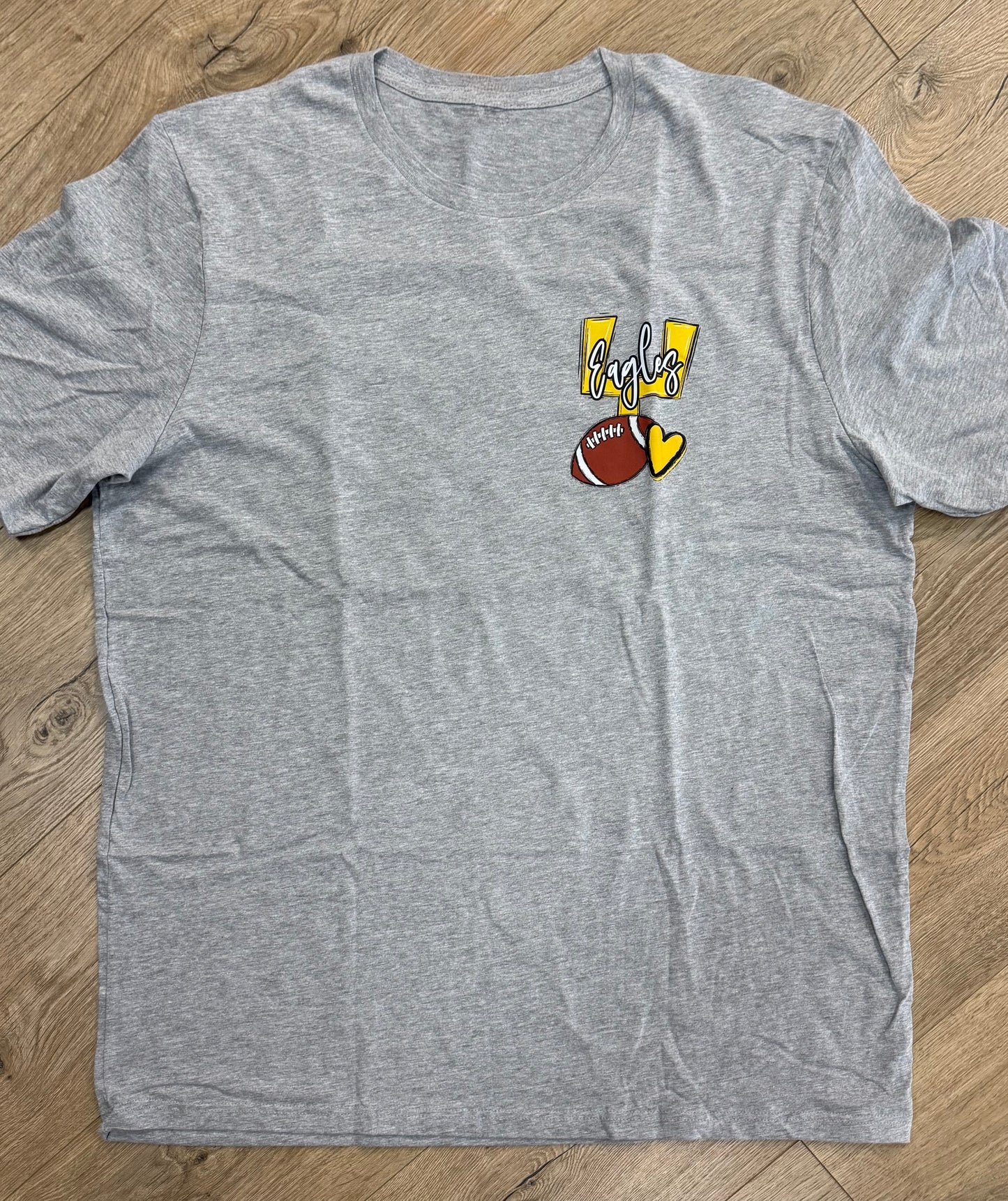 Eagles Football T-Shirt