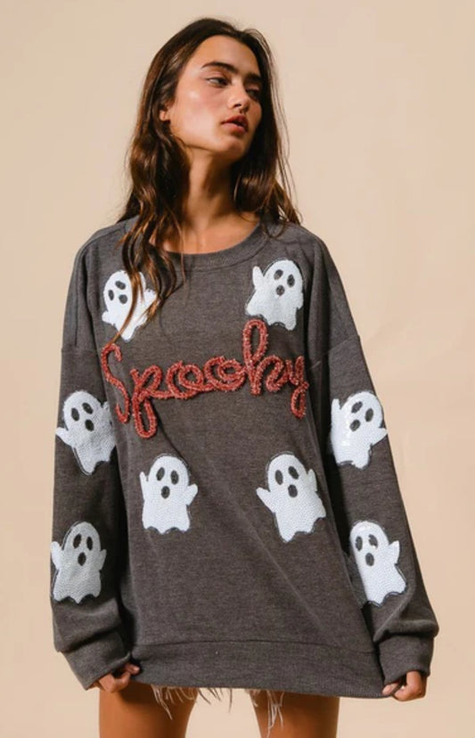 Spooky Sweater