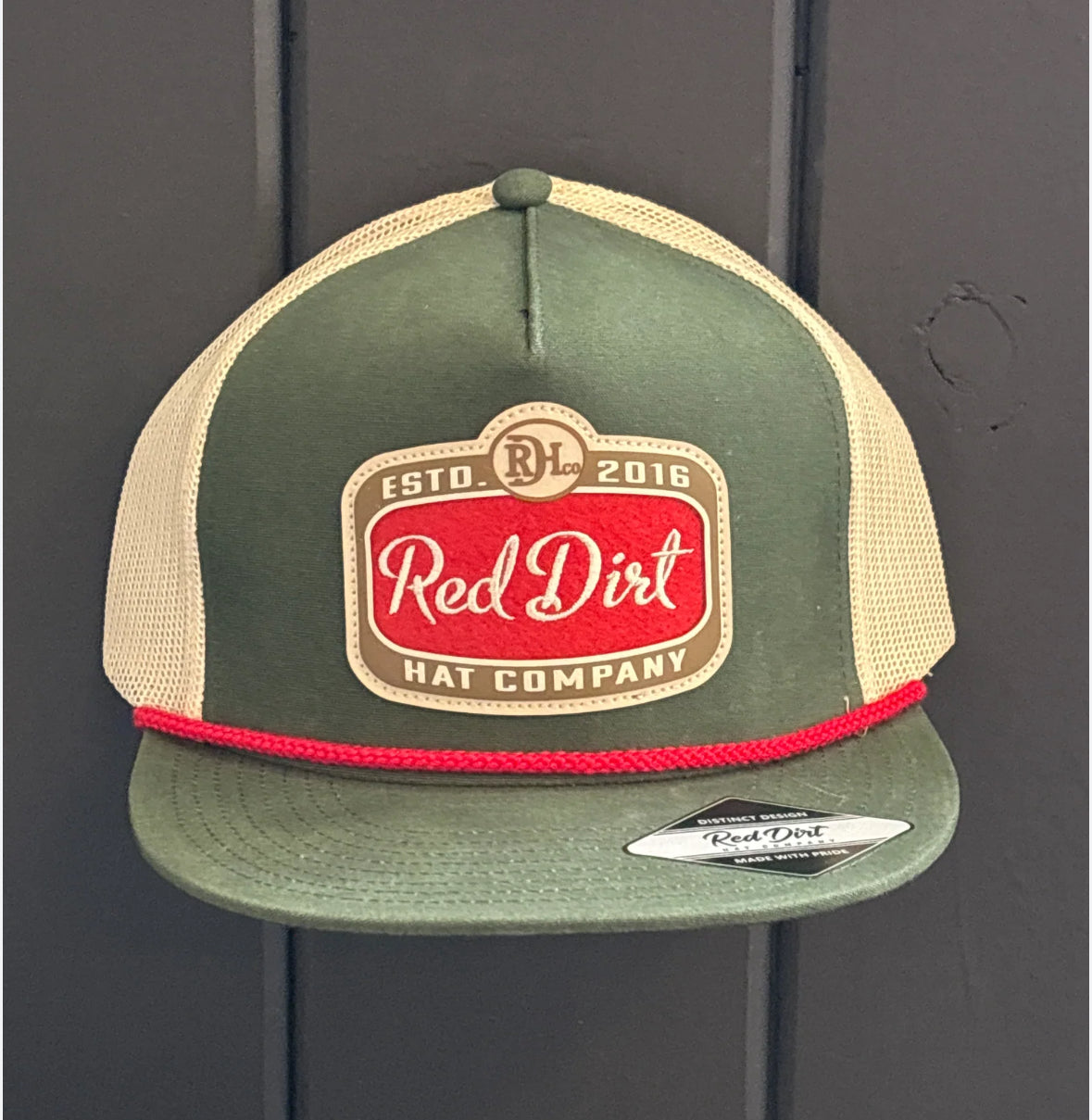 Red Dirt Hat Company-Giddy Up