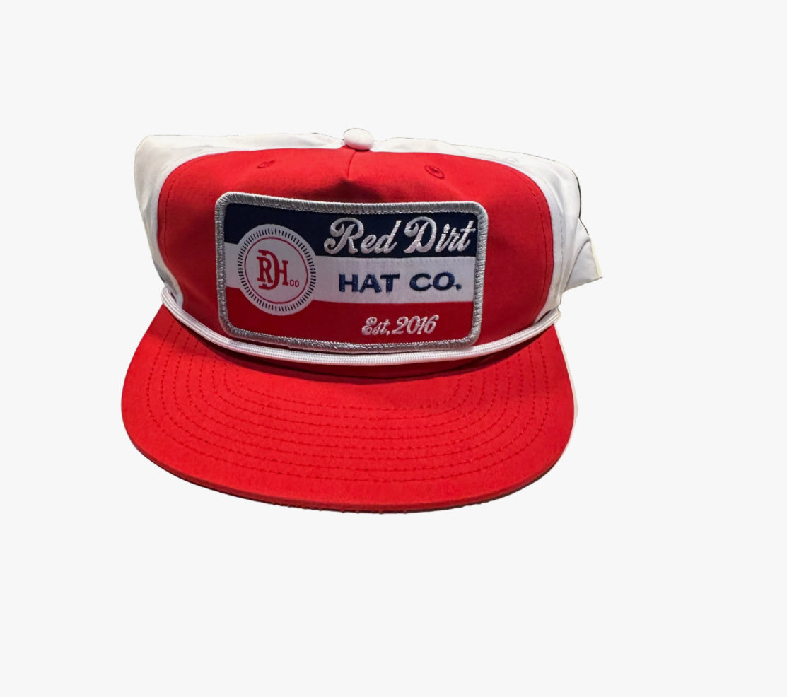 Red Dirt Hat Company- The Patriot