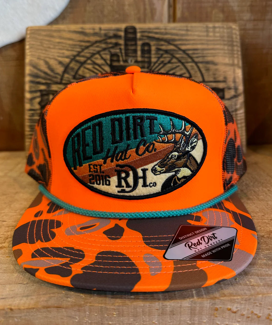 Red Dirt Hat Company- Show Stopper