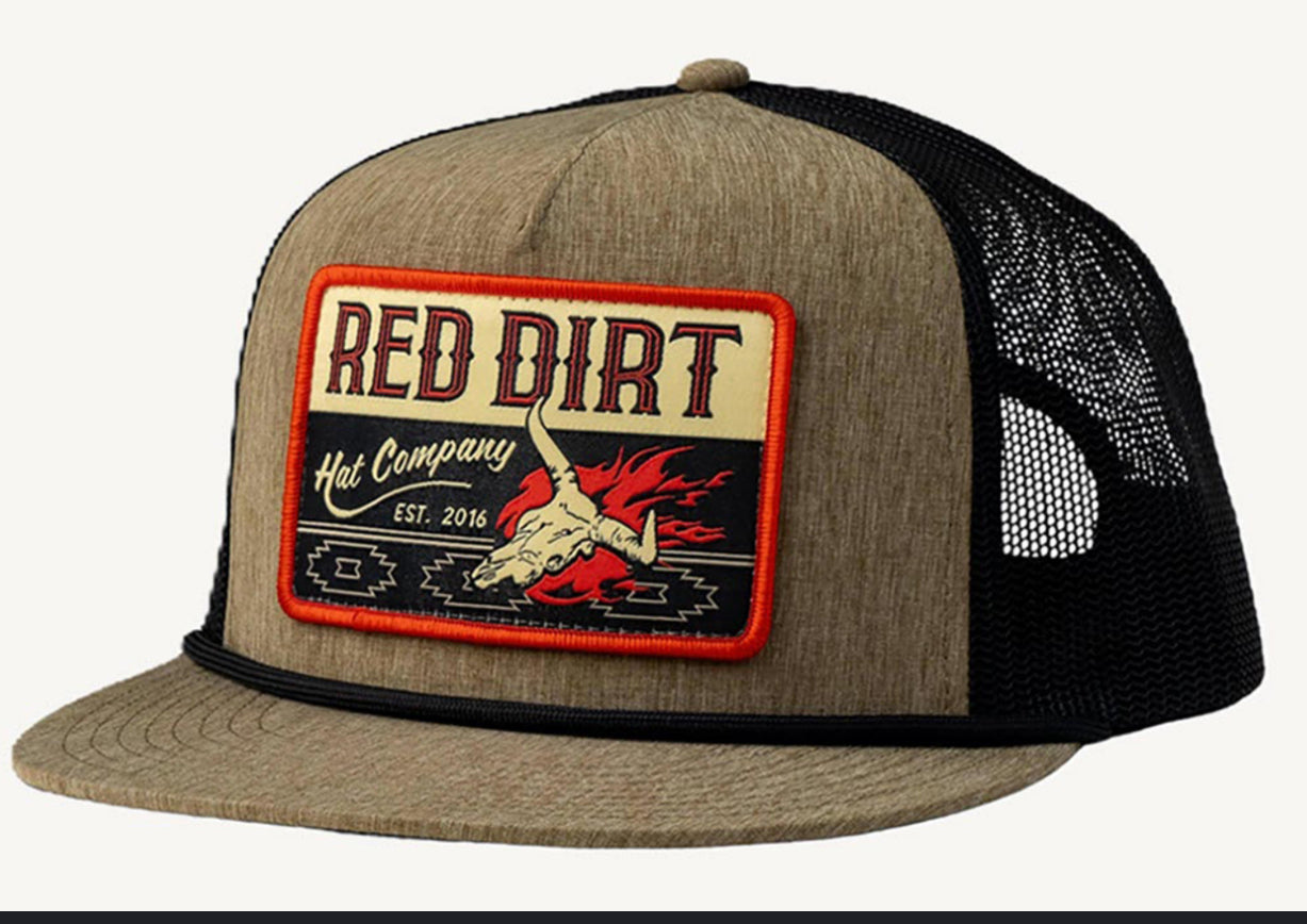 Red Dirt Hat Company-Bones