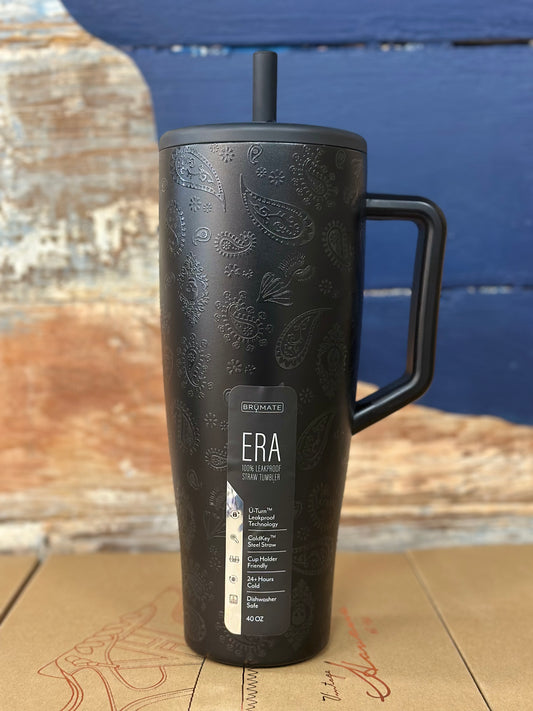 Brümate Era Phantom Paisley 40oz